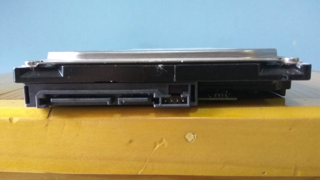 Jenis Dan Macam-Macam Harddisk