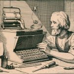 Penemu Keyboard QWERTY