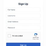 Apa Arti Sign Up, Login dan Logout