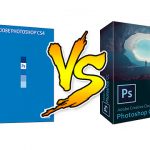 Perbedaan Adobe Photoshop CS6 Dengan Adobe Photoshop CC