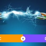 Perbedaan Arus AC dan DC (Arus bolak-balik dan searah)