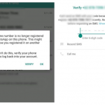 Viral Peringatan Akun WhatsApp Terdaftar di Ponsel Lain, Jangan Klik “OK”!