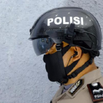 Helm Robocop N901, Helm Canggih Pendeteksi Suhu Tubuh dengan Akurasi 100%