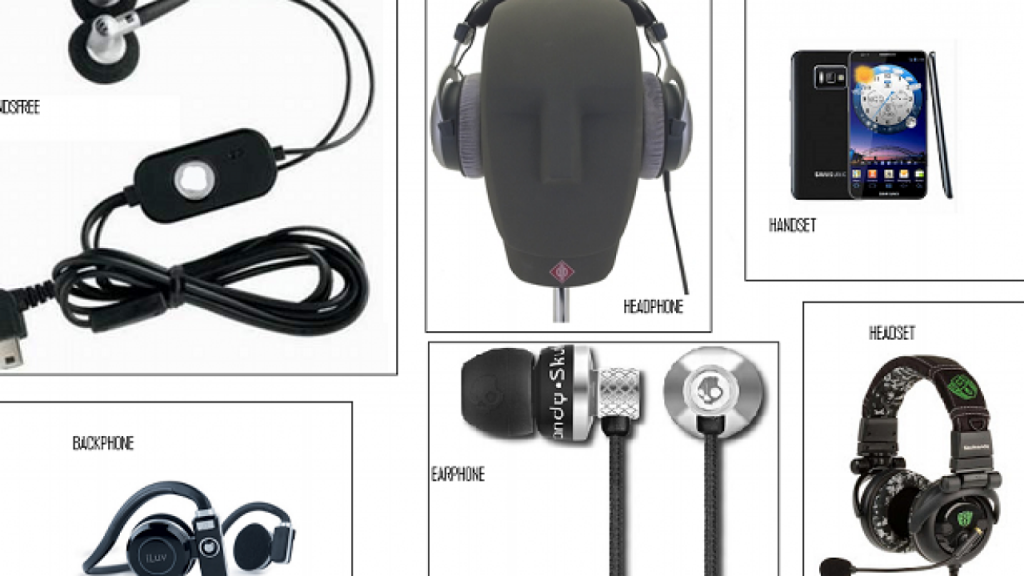 Ayo Pahami – Perbedaan Headset, Headphone, Earphone dan Handsfree