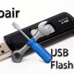 Cara Memperbaiki Flashdisk Folder Empty