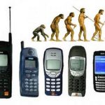 Perkembangan Handphone dari Tahun ke Tahun