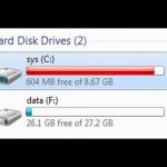 Cara Mengatasi Local Disk C Penuh