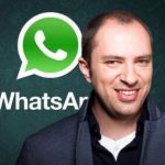 Penemu WhatsApp