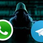 WhatsApp dan Telegram Sangat Rentan Di Hack/Bajak, Begini Caranya Agar Aman.!