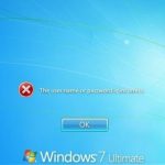 Cara Mengatasi Lupa Password Windows 7