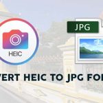 Cara Mudah Mengubah Format HEIC ke JPG
