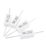 Cara Membaca Kode Huruf Resistor Lengkap