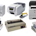 Jenis Printer Impact dan Non Impact