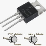 Perbedaan Transistor NPN dan Transistor PNP