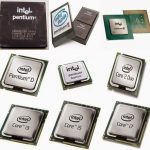 Tingkatan dan Jenis-jenis Processor Intel