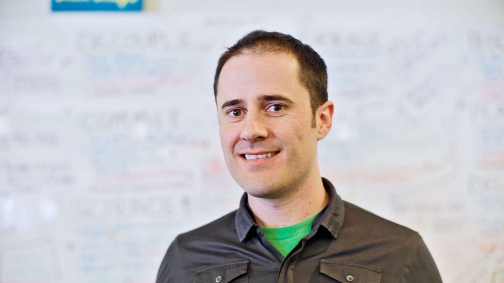 Penemu Blogger – Evan Williams