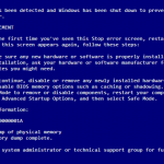 Cara Mengatasi Blue Screen Error Memory Di Semua Windows