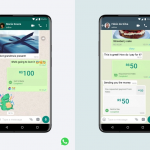 Fitur Baru WhatsApp Kini Bisa Digunakan Untuk Transfer Uang Lewat Chat?