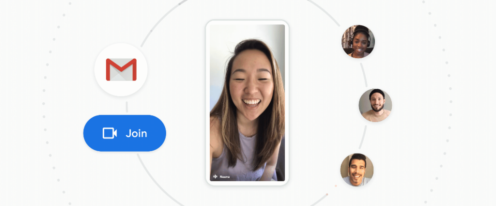 Bakal Hadir Google Meet di Gmail Android dan iOS Anda