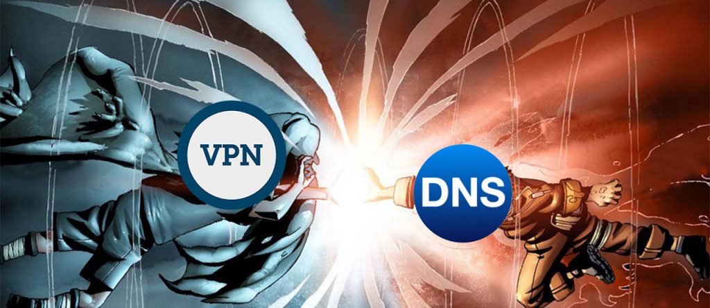 Perbedaan VPN dan Smart DNS Cepat Serta Aman Kah?