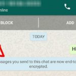 Apa Yang Dimaksud Dengan End To End Encryption? Pada WhatsApp