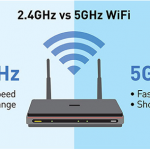 Ini Bedanya WiFi 2,4GHz dan 5GHz