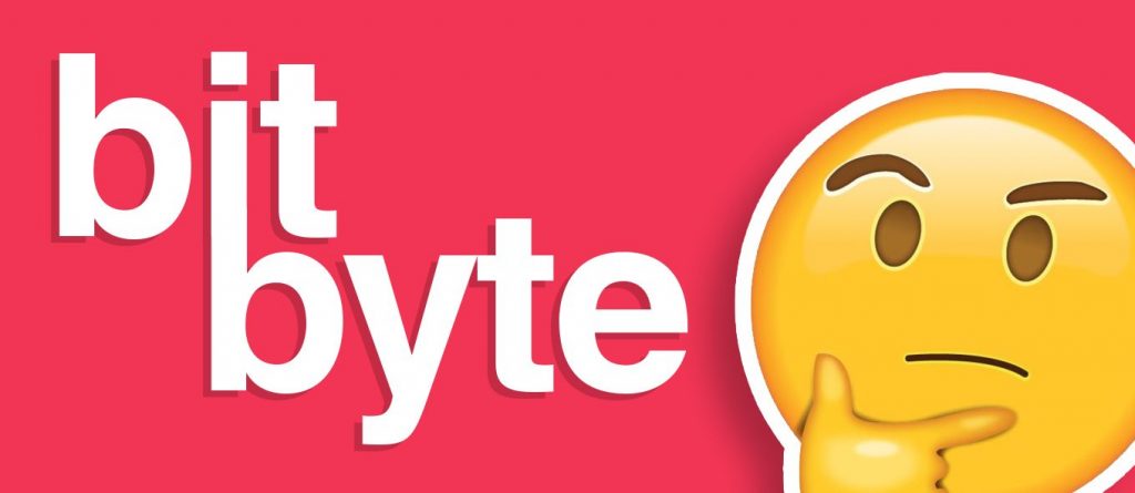 Ayo Di Simak? Perbedaan Bit dan Byte