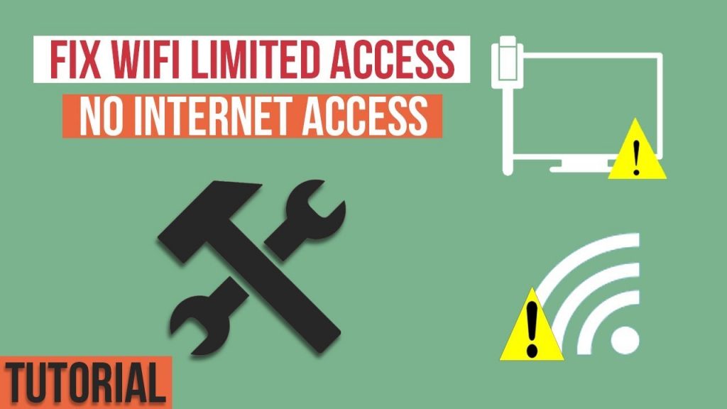 Mengatasi Tanda Seru LAN Pada Leptop dan PC