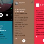 Ini Caranya ? Menampilkan Lirik Lagu di Spotify