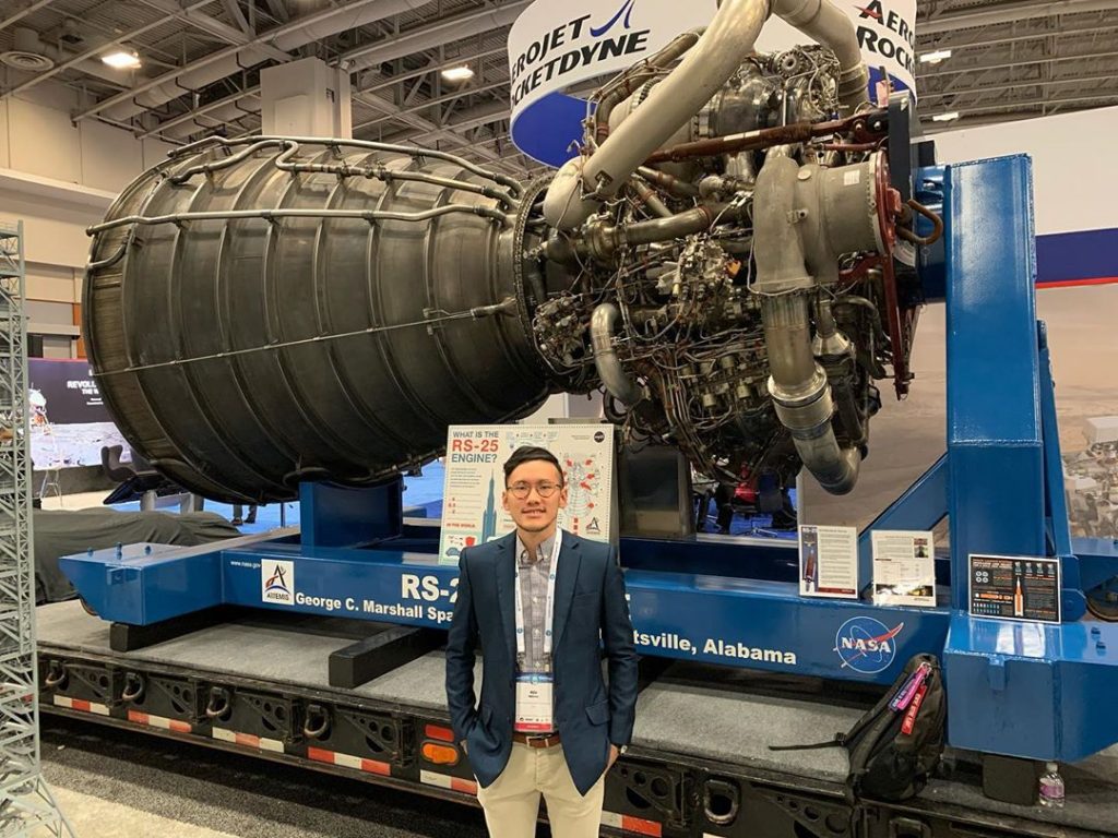 Seorang Putra Bangsa – Ajie Nikicio, Bikin Satelit di Negeri Orang hingga Ikut Proyek SpaceX