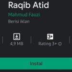 Woww…!! Aplikasi ‘Raqib Atid’, Pencatat Amal Baik dan Buruk Harianmu Kini Ada Di Android