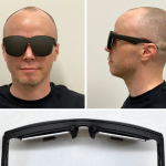 Kini Facebook Membuat Headset Virtual Reality Berbentuk Kacamata
