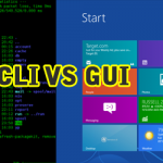 Ini dia Pengertian GUI  dan CLI beserta perbedaannya