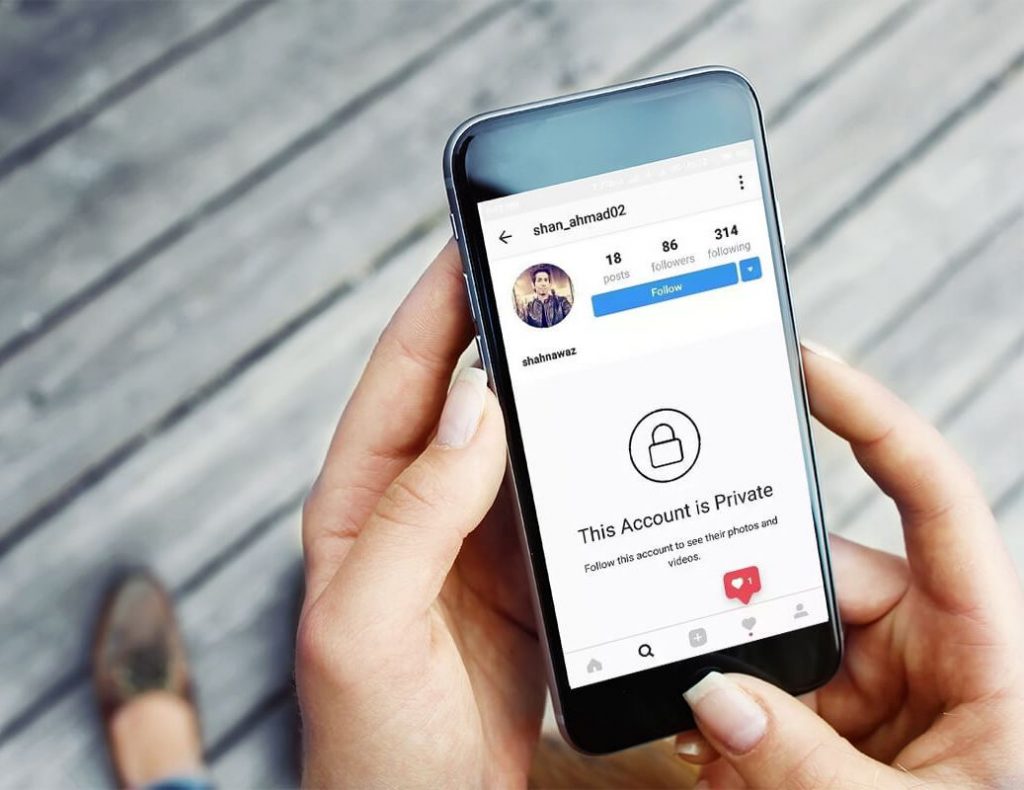 Begini Cara Melihat Akun Instagram yang Di Private Tanpa Harus Follow