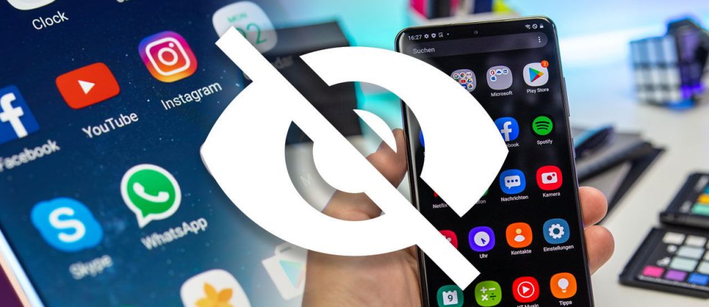 Cara Sembunyikan Aplikasi di Ponsel Android