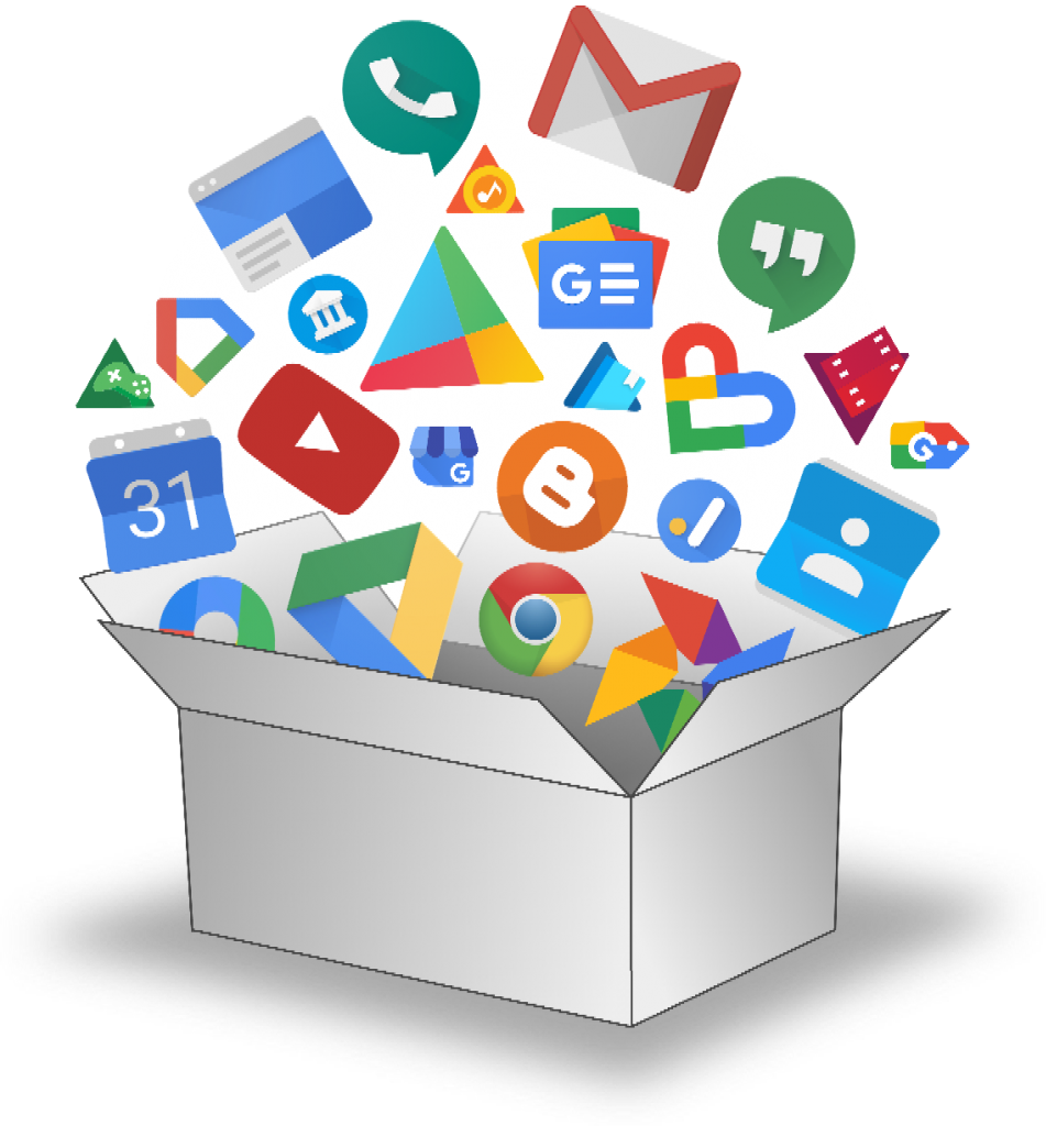 Backup Gmail Anda (dan Layanan Google Lainnya) dengan Google Takeout