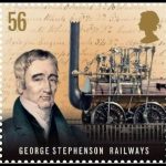 Mengenal Penemu Kereta Api: George Stephenson