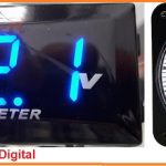 Cara Menggunakan dan Membaca Voltmeter
