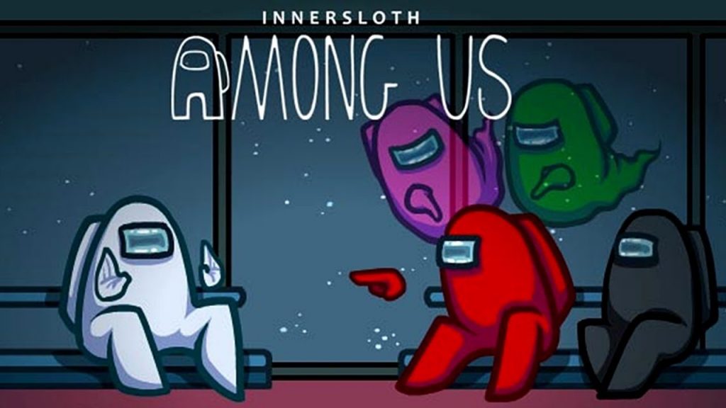 Ini dia!! Caranya Main Game Among Us