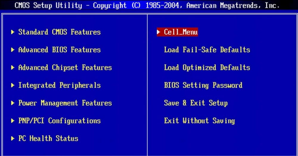 Mengenal Pengertian Dan Cara Kerja Bios Sejarah Internet Images The