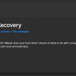 Microsoft Luncurkan Windows File Recovery, Program Yang Mampu Memulihkan Data Yang Tidak Sengaja Terhapus