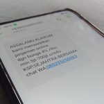 Cara Blokir SMS Penipuan, Spam, hingga Undian Berhadiah
