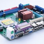 Motherboard adalah