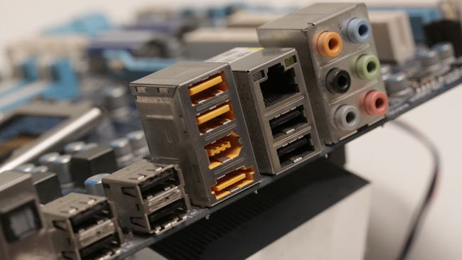 Multichannel Motherboard