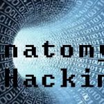 Pengertian Anatomy of Hacking / Struktur Hacking