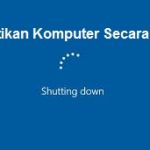 Mematikan komputer secara cepat