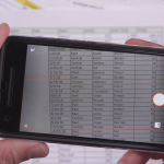 Microsoft Kini bisa Ubah Foto Data Jadi File di  Excel Hanya dengan Jepretan Kamera