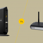 Perbedaan Antara Modem dan Router