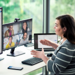 Cara Share Screen di Microsoft Teams