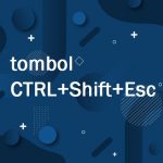 tombol CTRL+Shift+Esc
